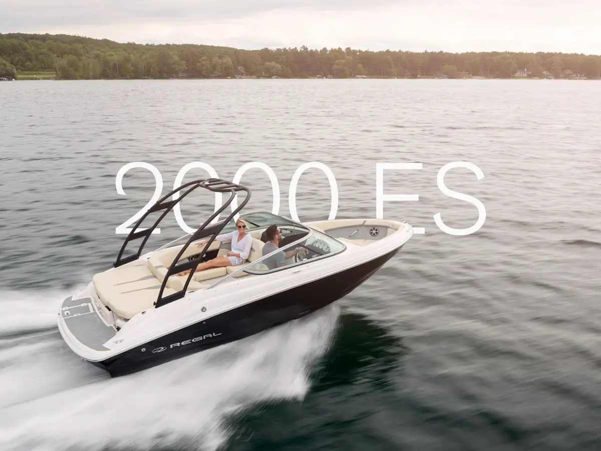 Regal 2000 ES