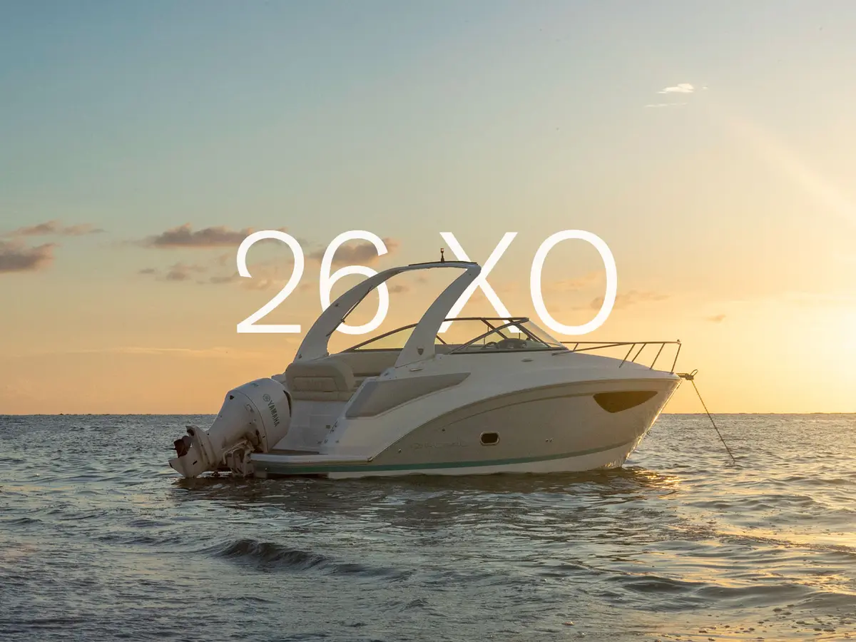 Regal 26 XO