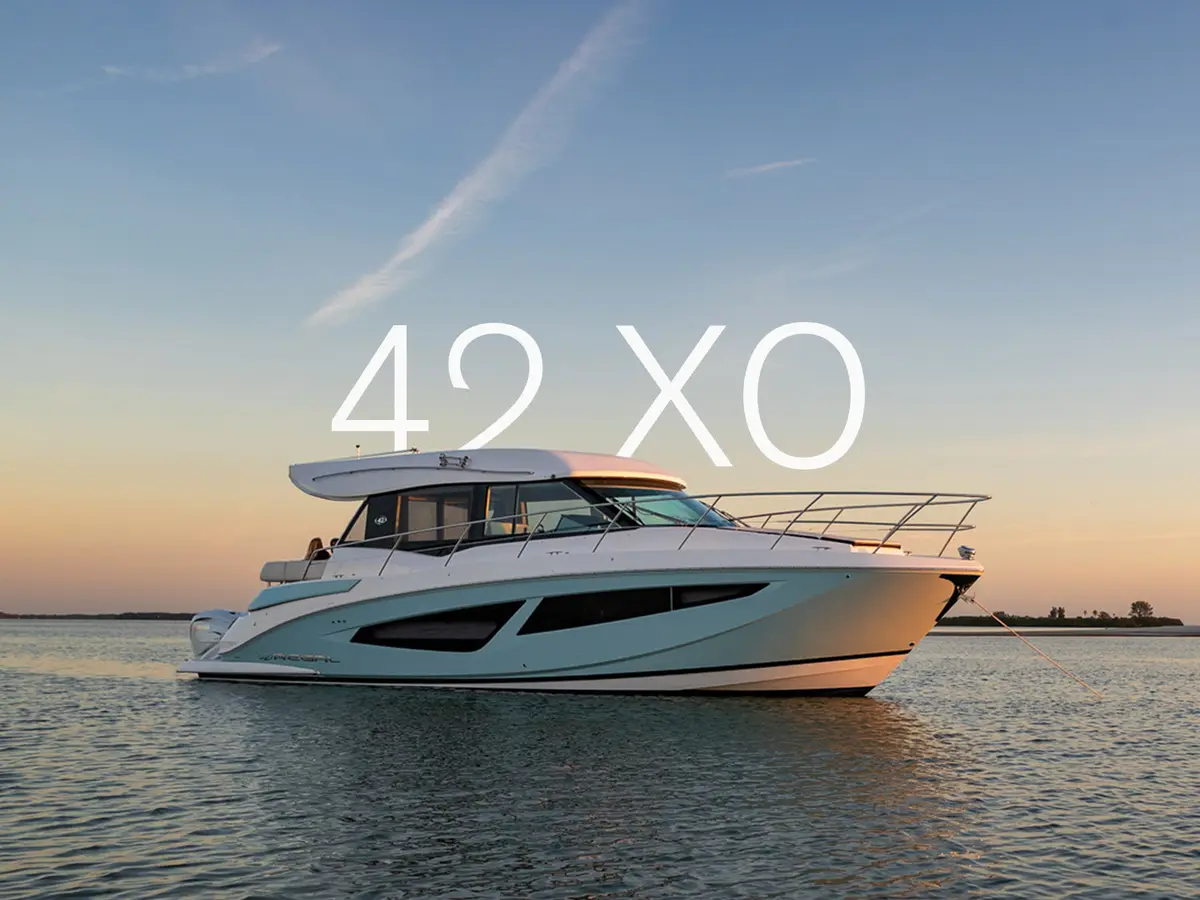 Regal 42 XO