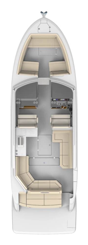LS36 deck plan