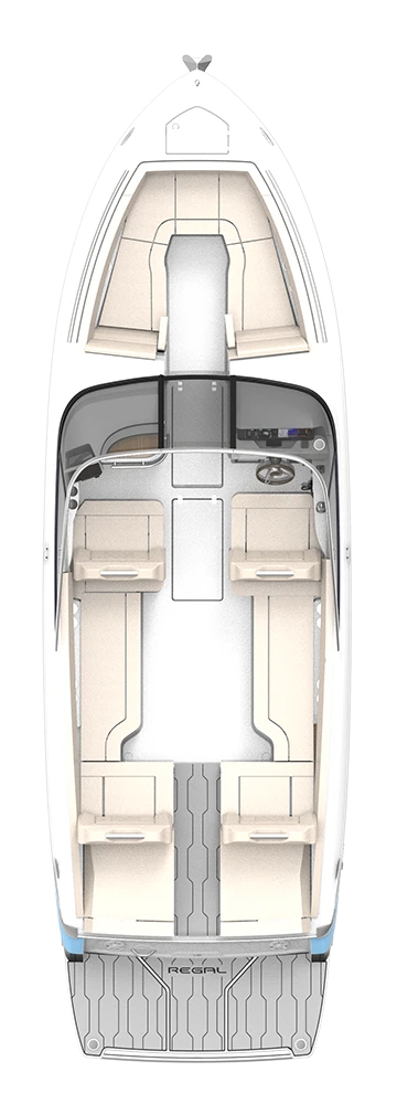 LS9 Surf deck plan
