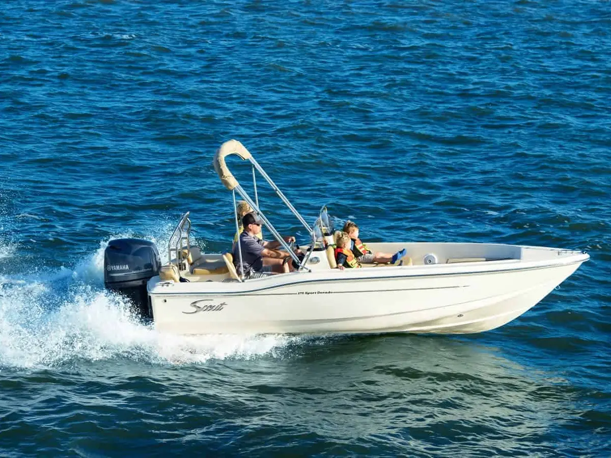Scout 175 Sportfish