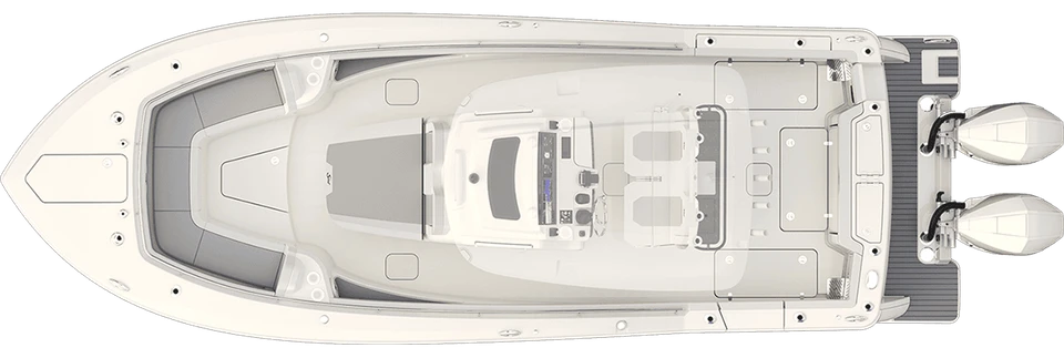 288 LXF deck plan
