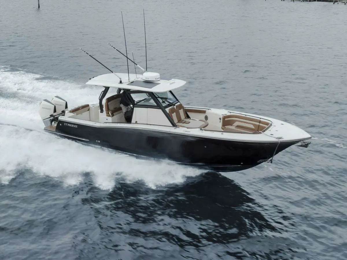 Scout 330 LXF