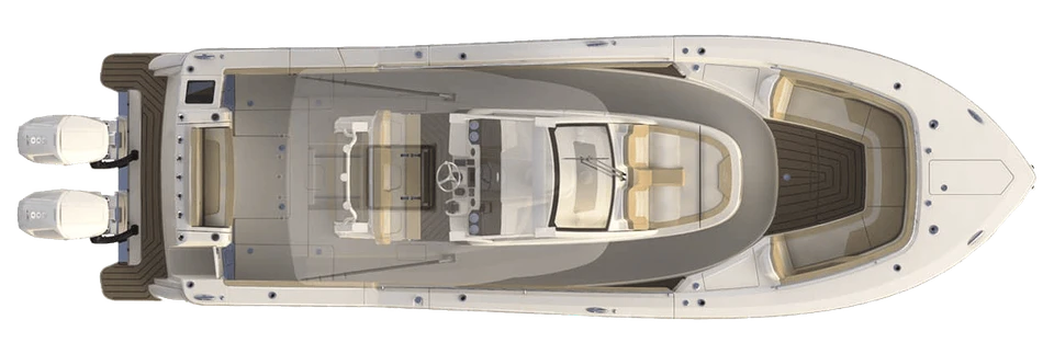 377 LXF deck plan