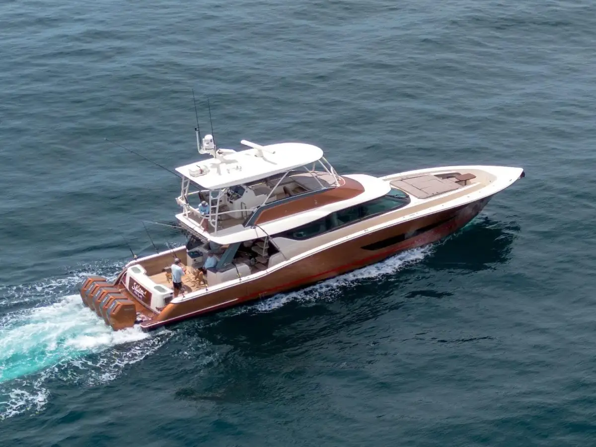 Scout 670 LXF